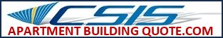 csis insurance logo - California Apartment Building  insurance
